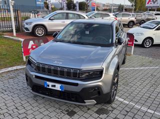 JEEP Avenger usata, con Airbag