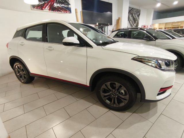 DFSK Glory 500 usata, con Airbag Passeggero