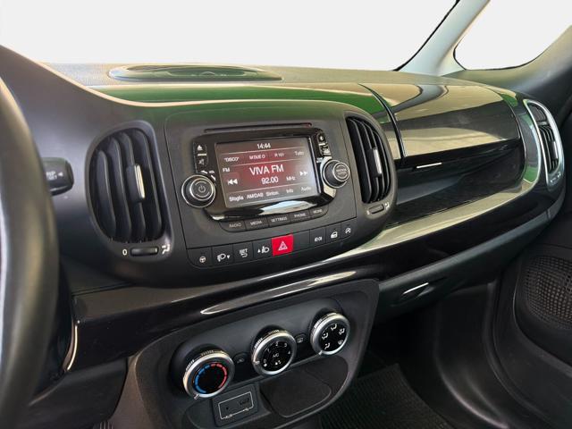 FIAT 500L usata, con Cruise Control