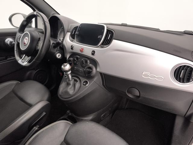 FIAT 500 usata, con Chiusura centralizzata telecomandata