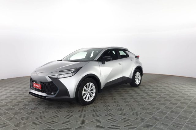 TOYOTA C-HR usata 6
