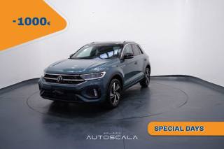 VOLKSWAGEN T-Roc 1.0 TSI 116CV R-LINE PLUS