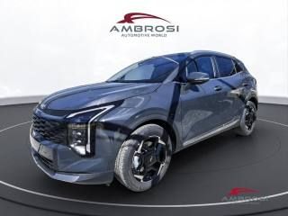KIA Sportage PE 1.6 HEV STYLE TT