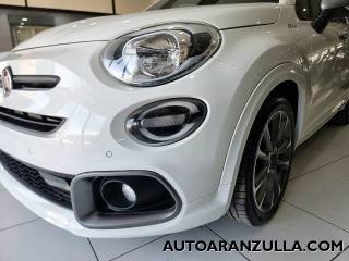 FIAT 500X usata, con Touch screen