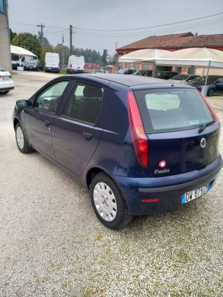FIAT Punto usata, con Airbag Passeggero