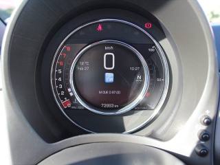 FIAT 500C usata, con Autoradio digitale