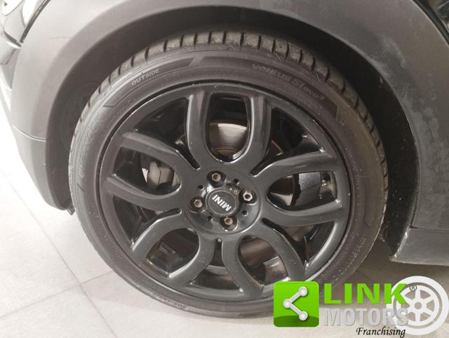 MINI One usata, con Climatizzatore