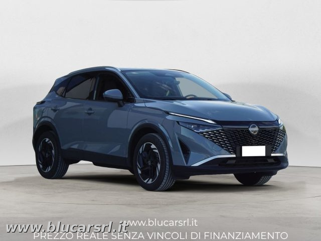 NISSAN Qashqai usata 1