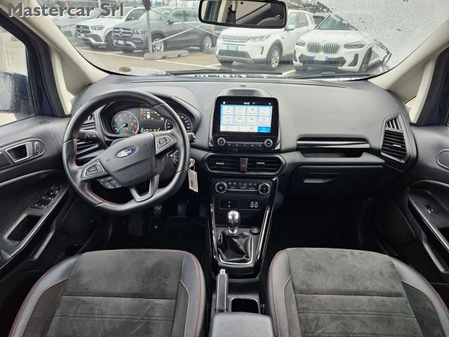 FORD EcoSport usata, con Controllo automatico clima