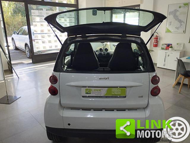 SMART ForTwo usata 16