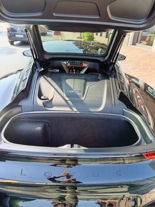 LOTUS Emira usata, con Autoradio