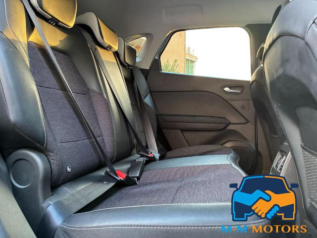 RENAULT Captur usata, con Park Distance Control