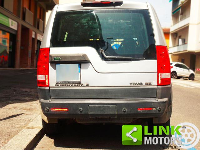 LAND ROVER Discovery usata, con Airbag Passeggero