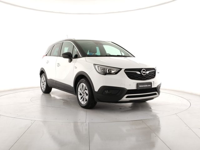OPEL Crossland X usata, con Autoradio