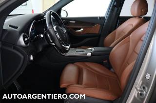 MERCEDES-BENZ GLC 300 usata, con Antifurto