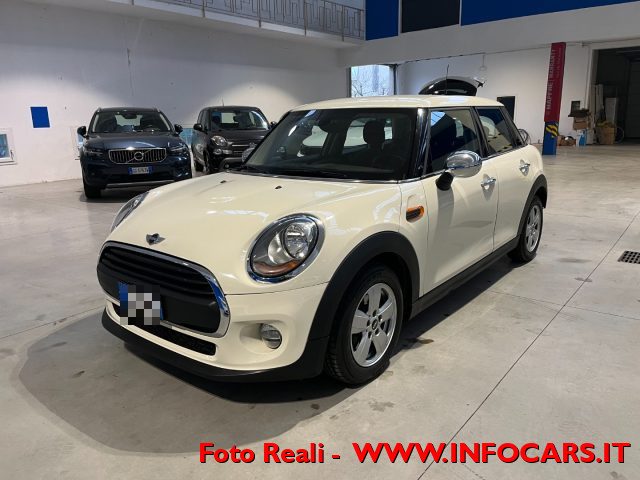 MINI One usata, con Airbag laterali