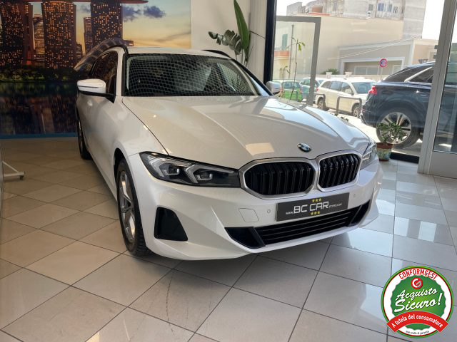 BMW 320 usata, con Alzacristalli elettrici