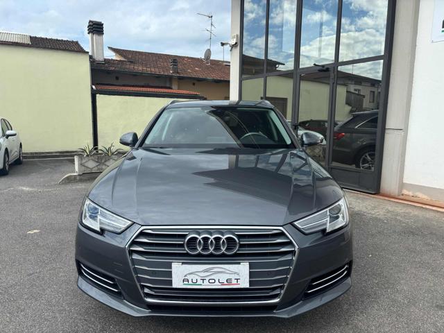 AUDI A4 usata, con Airbag