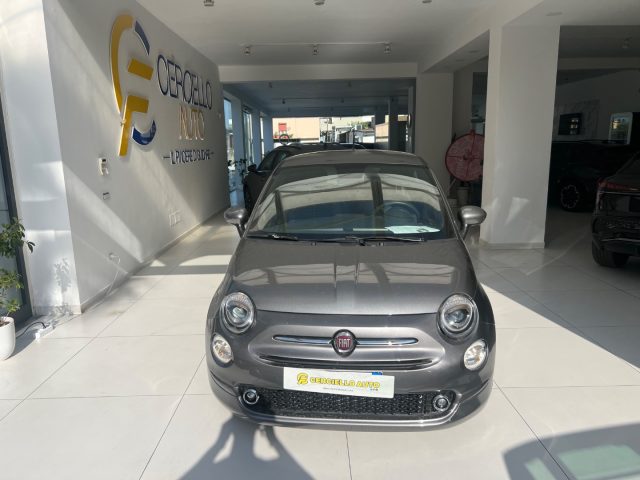 FIAT 500 usata, con ABS
