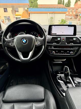BMW X3 usata, con Controllo automatico clima