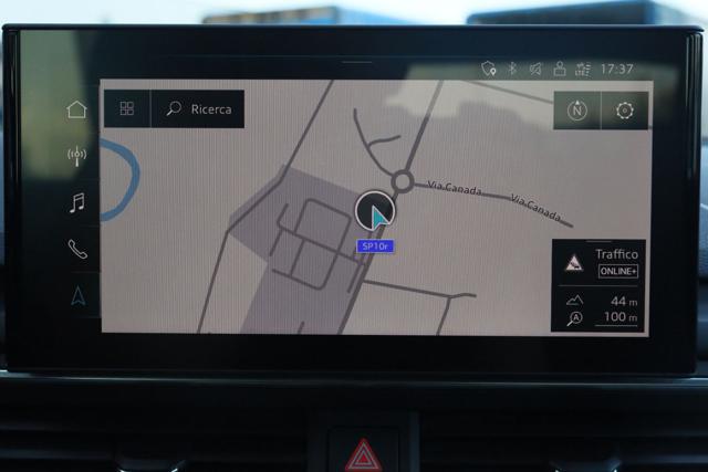 AUDI A4 usata, con Monitoraggio pressione pneumatici