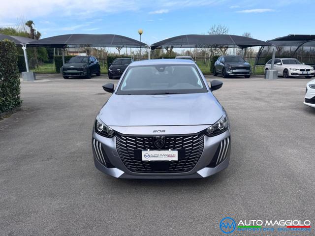 PEUGEOT 208 usata, con Airbag