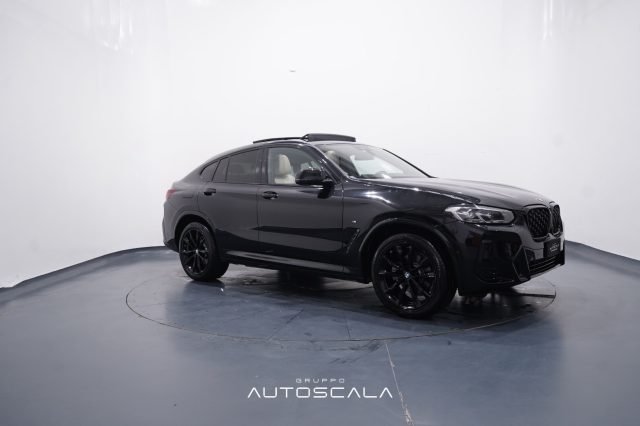BMW X4 usata, con Cerchi in lega