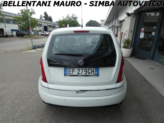 LANCIA MUSA usata, con Chiusura centralizzata