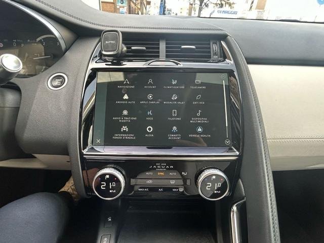 JAGUAR E-Pace usata, con Chiusura centralizzata