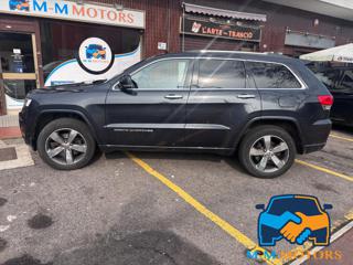 JEEP Grand Cherokee usata, con Alzacristalli elettrici