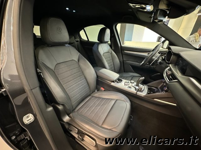 ALFA ROMEO Stelvio usata, con Fendinebbia