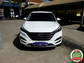 HYUNDAI Tucson usata, con Airbag