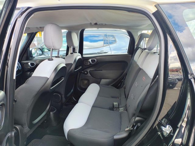 FIAT 500L usata, con Chiusura centralizzata