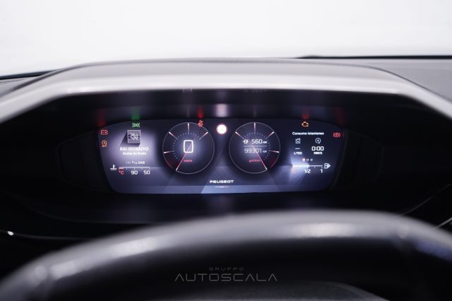 PEUGEOT 308 usata, con ESP