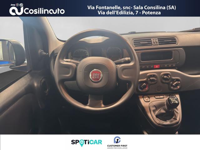 FIAT Panda usata, con ESP