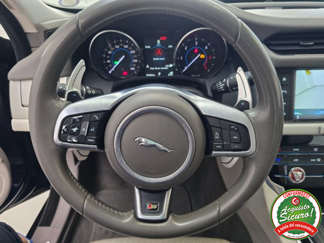 JAGUAR XF usata, con Fari Xenon