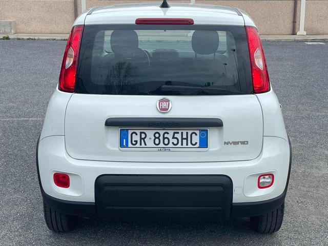 FIAT Panda usata, con ESP