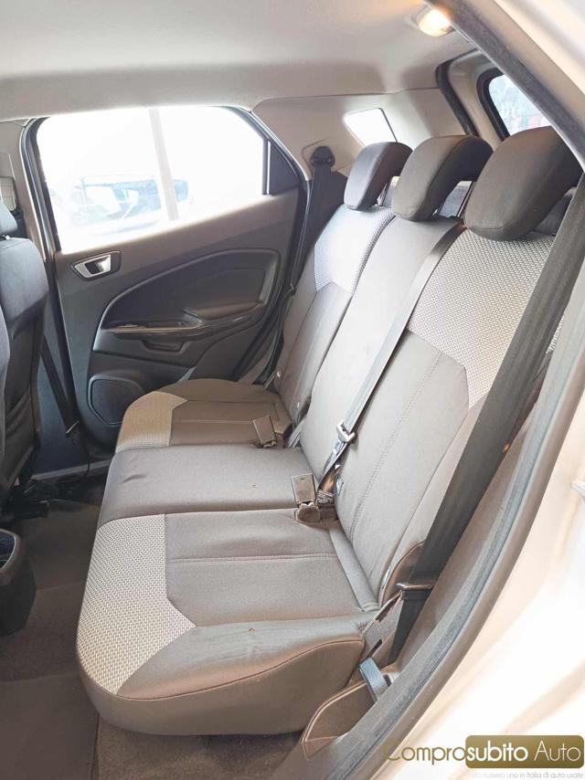 FORD EcoSport usata 22