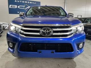 TOYOTA Hilux usata, con Airbag