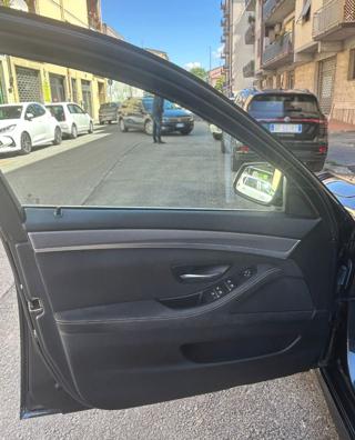 BMW 530 usata, con Autoradio