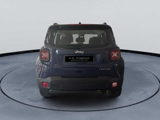 JEEP Renegade usata 2