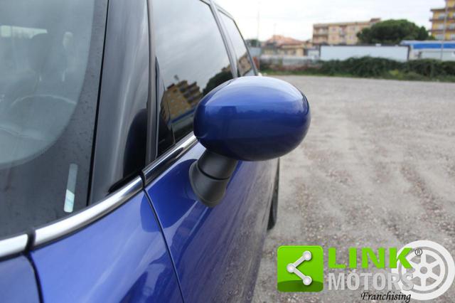 MINI Countryman usata, con Cerchi in lega