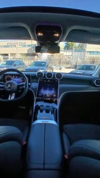 MERCEDES-BENZ GLC 220 usata, con Immobilizzatore elettronico