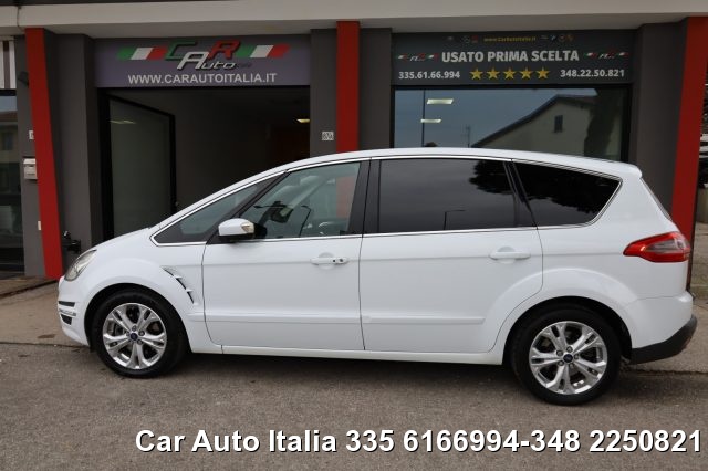 FORD S-Max usata, con Airbag