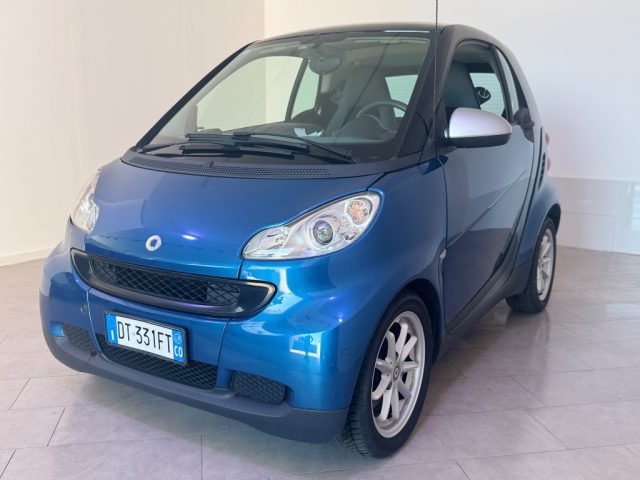 SMART ForTwo usata 2