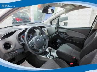 TOYOTA Yaris usata, con Airbag laterali