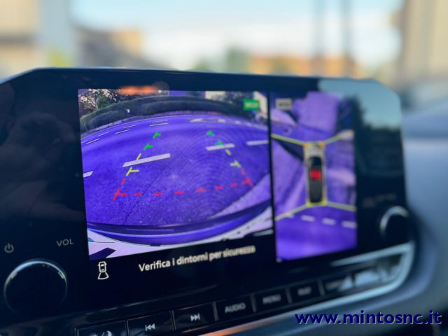 NISSAN Qashqai usata, con Chiusura centralizzata