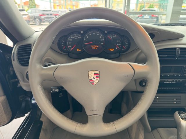 PORSCHE 911 usata, con Controllo trazione