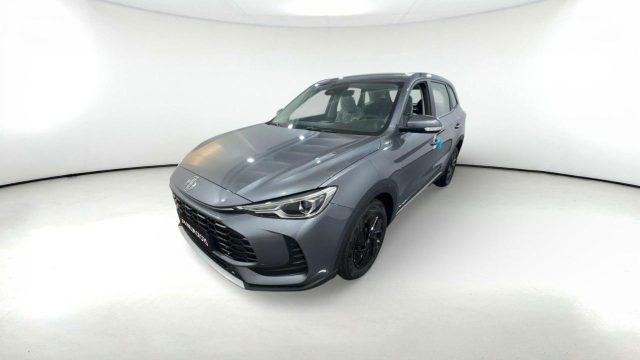 MG ZS usata, con Sistema di navigazione