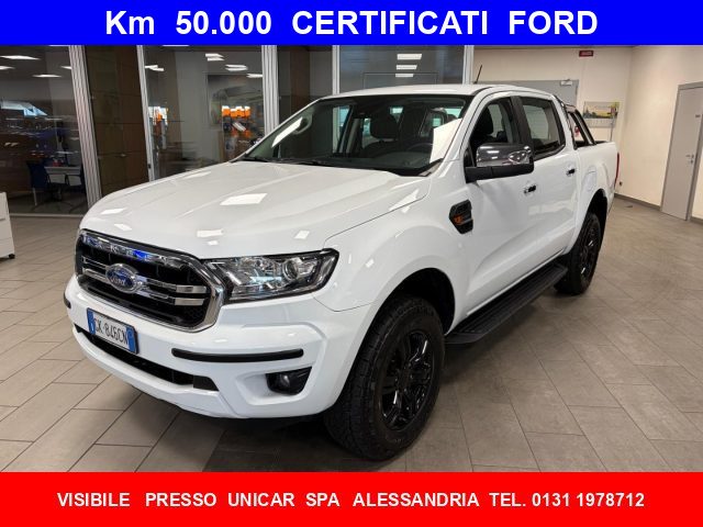 FORD Ranger usata, con ABS